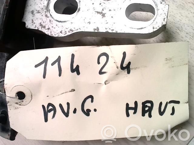 Support de moteur, coussinet
