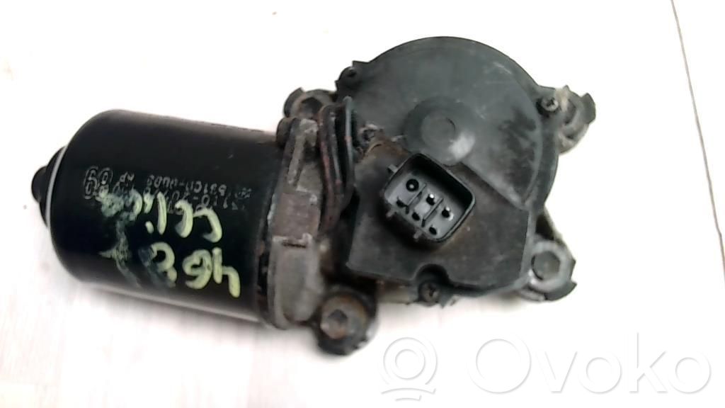 Wischermotor Heckscheibe
