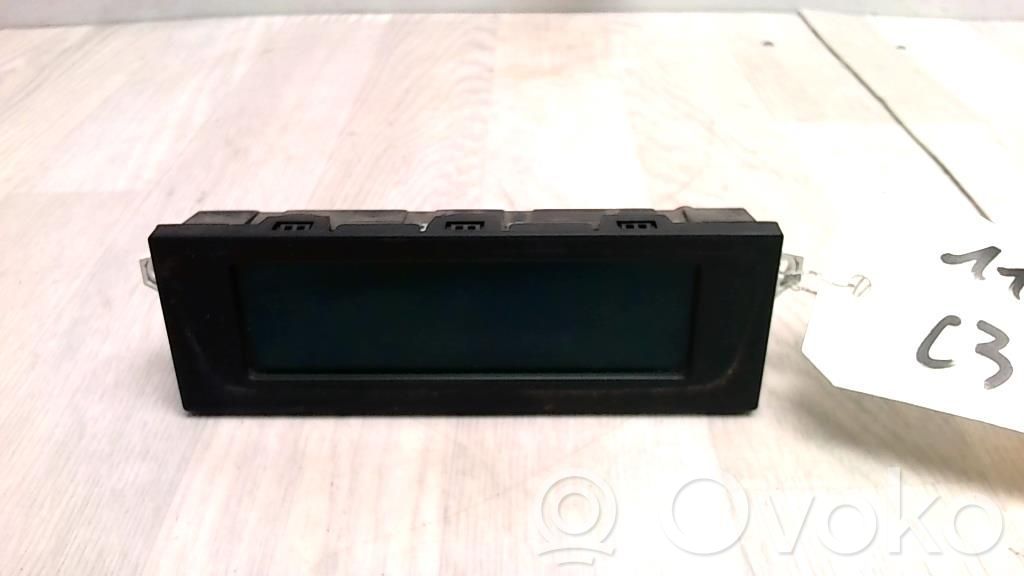 Screen/display/small screen