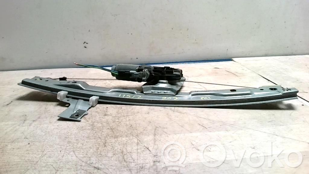 Peugeot 207 Macara geam față fără motor 