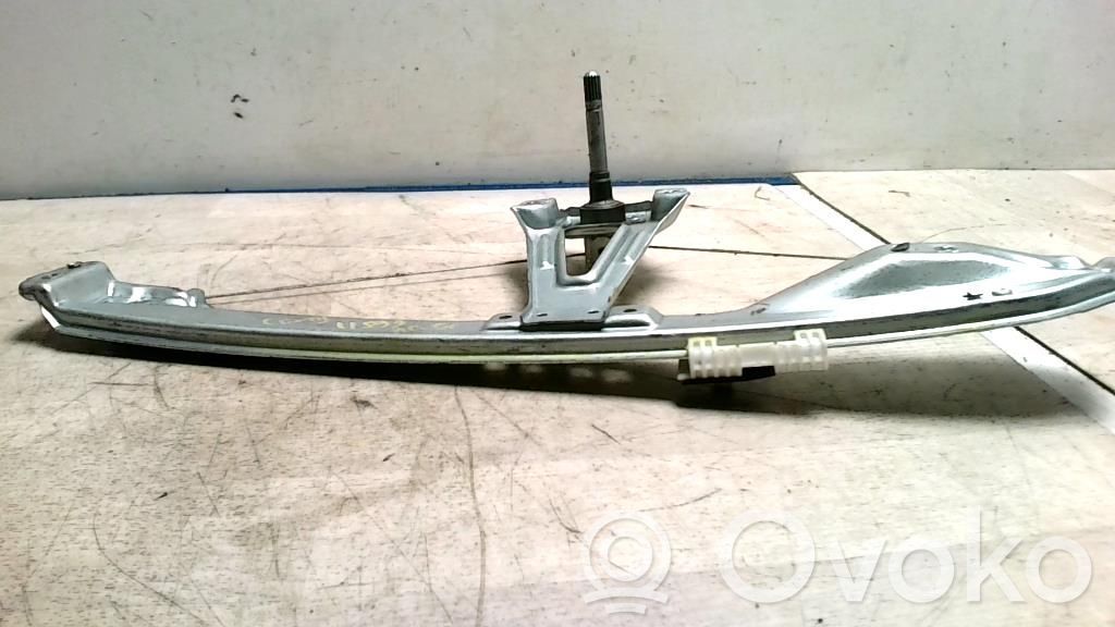 Renault Clio III Macara geam spate manuală 