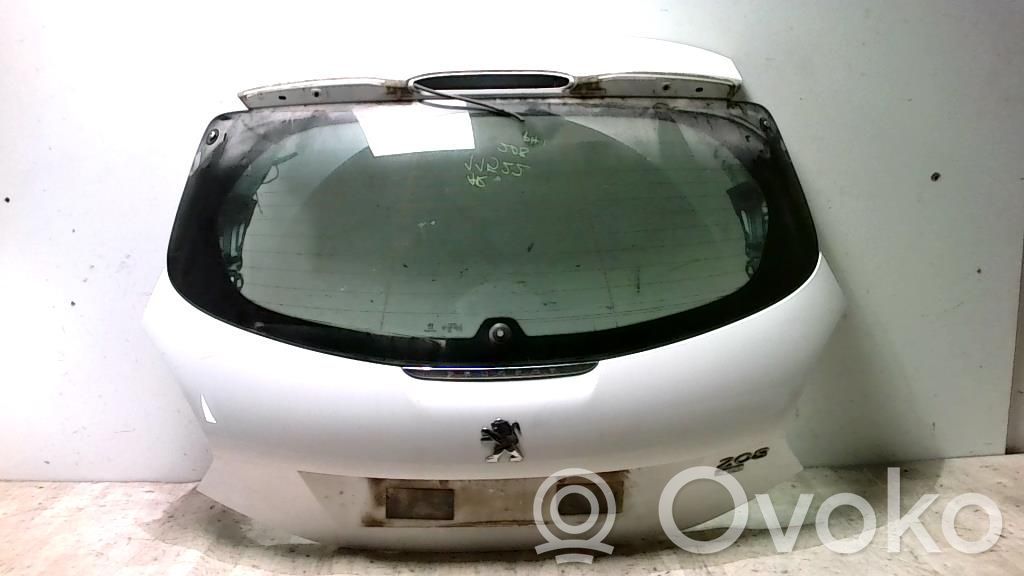 Peugeot 208 I Hayon/capotă portbagaj