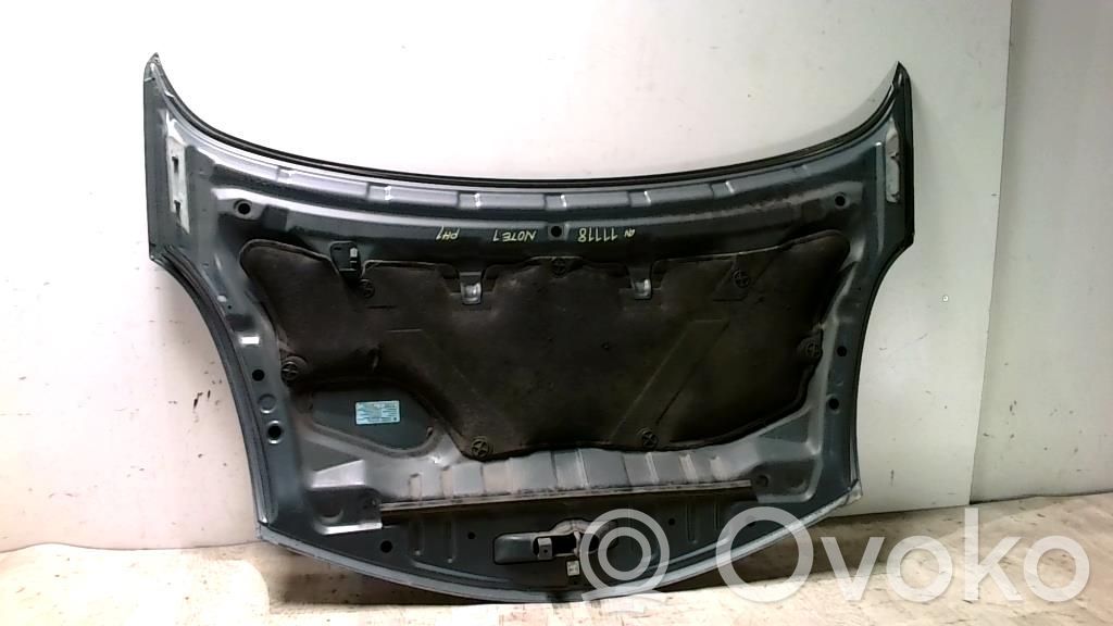 Nissan Note (E11) Capotă motor 