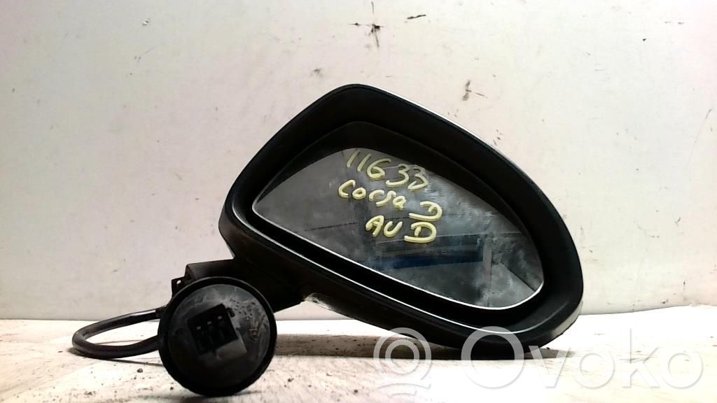 Opel Corsa D Specchietto retrovisore manuale