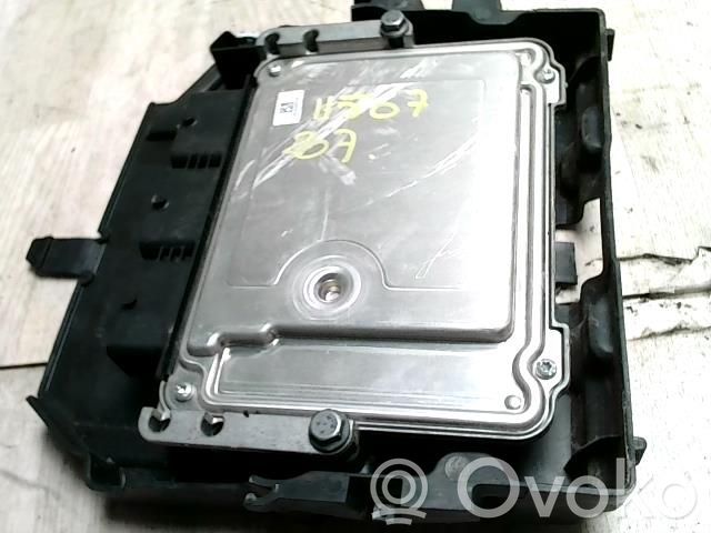 Peugeot 207 Engine control unit/module 