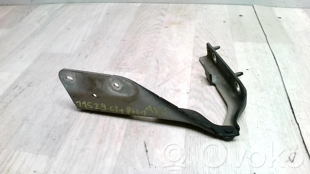 Citroen C3 Cerniere del vano motore/cofano
