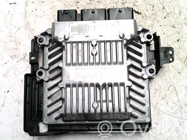 Peugeot 407 Centralina/modulo del motore