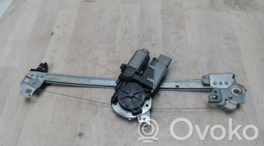 Citroen C3 Macara geam față fără motor 