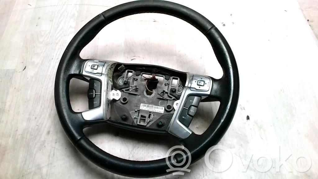 Ford S-MAX Stūre 