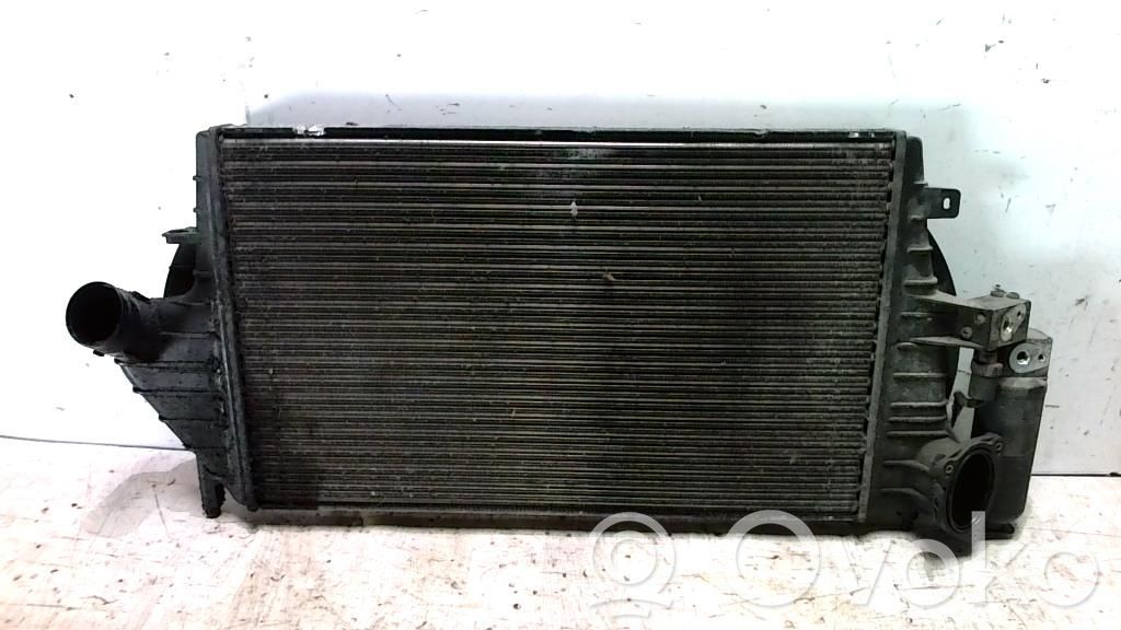 Renault Laguna I Radiatore intercooler 