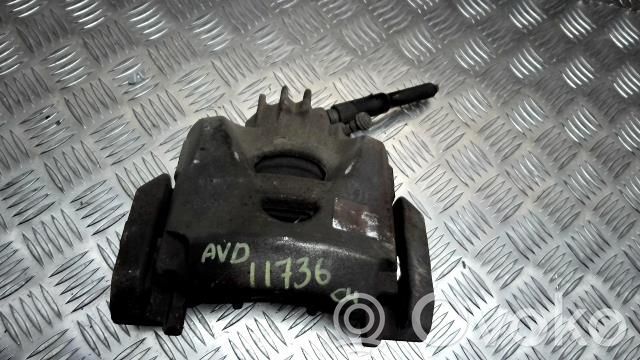 Citroen C4 I Picasso Zacisk hamulcowy przedni 