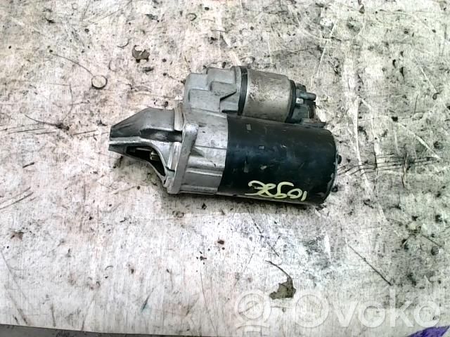 Opel Agila A Electromotor 