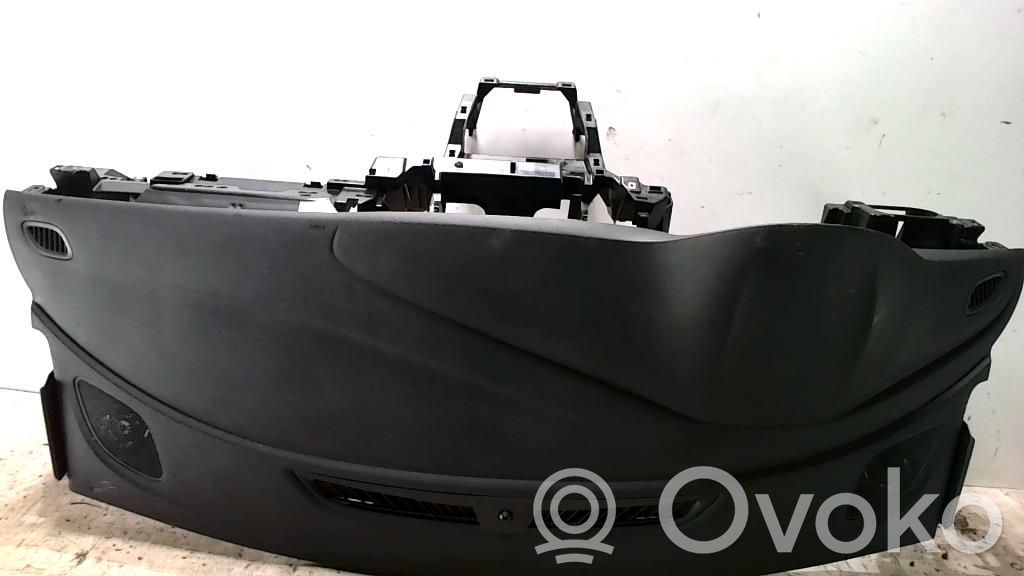 Opel Astra K Bord 