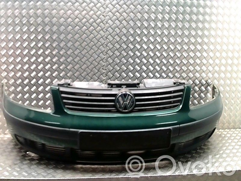 Volkswagen Passat Alltrack Paraurti anteriore 