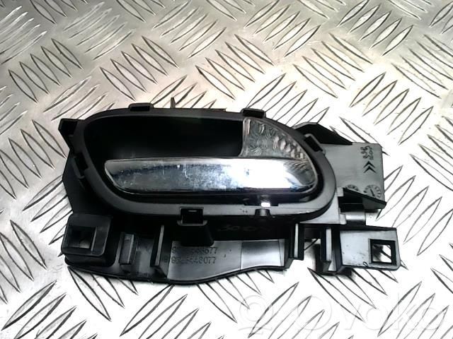 Peugeot 3008 I Mâner interior ușă spate