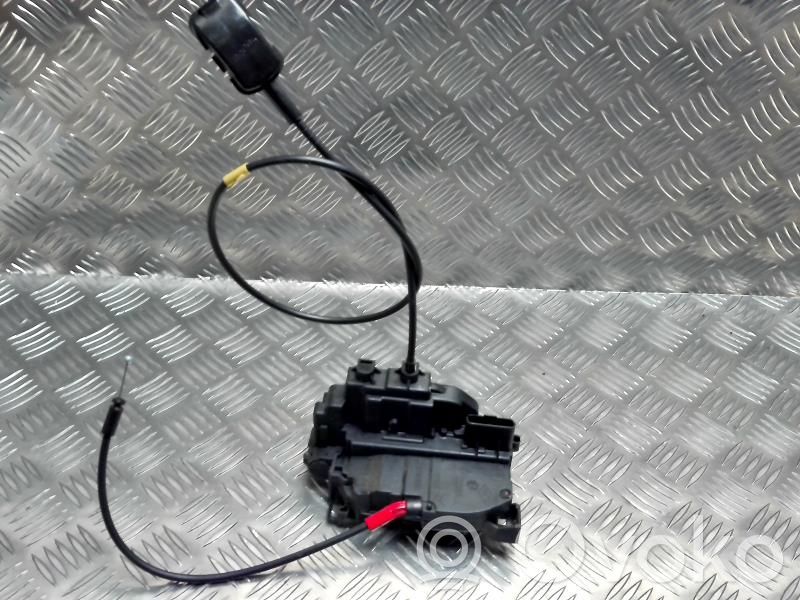 Renault Kangoo II Serratura portiera anteriore