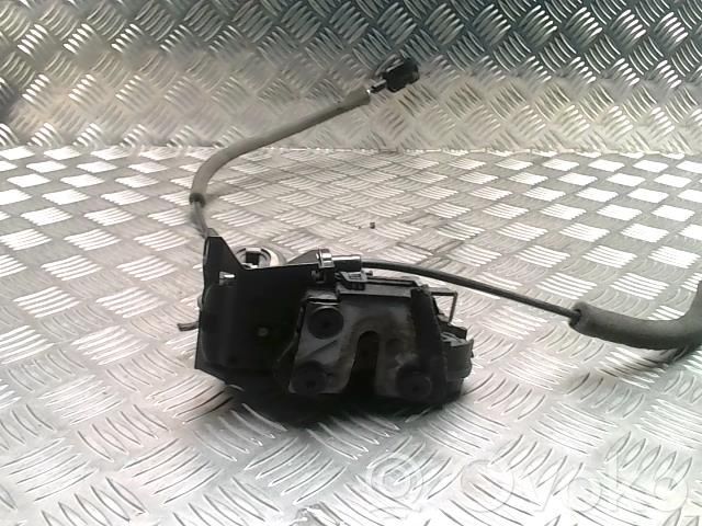 Cerradura de puerta trasera   805034742R,805034742R