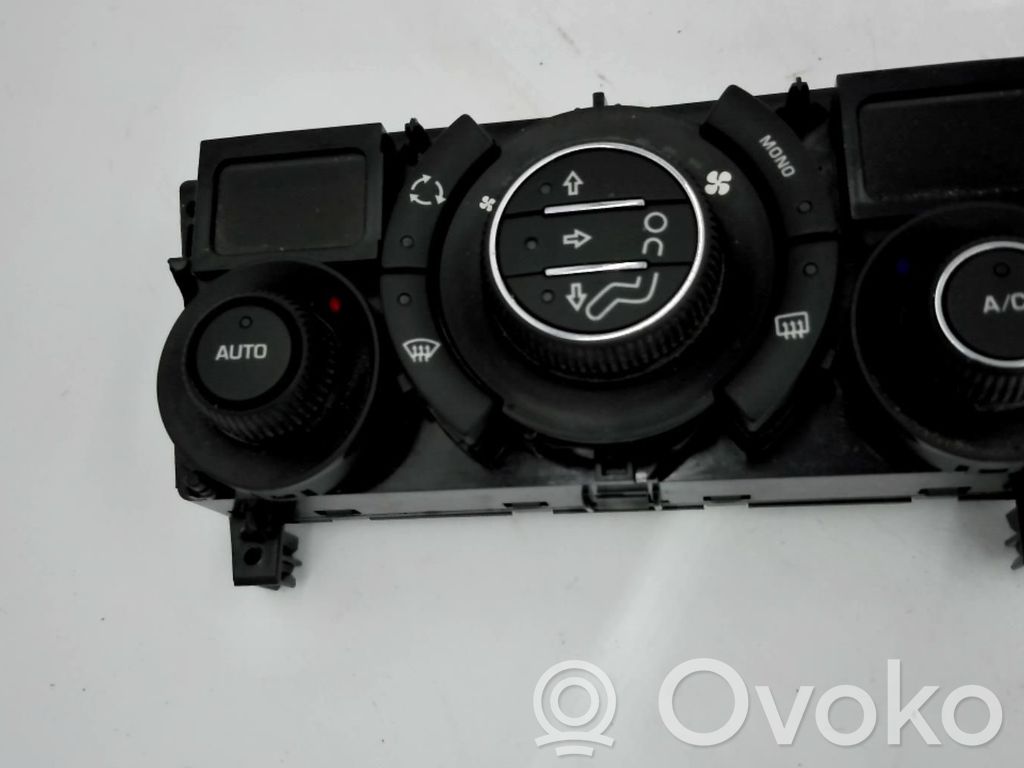 Panel klimatyzacji   6452S2,6452S2