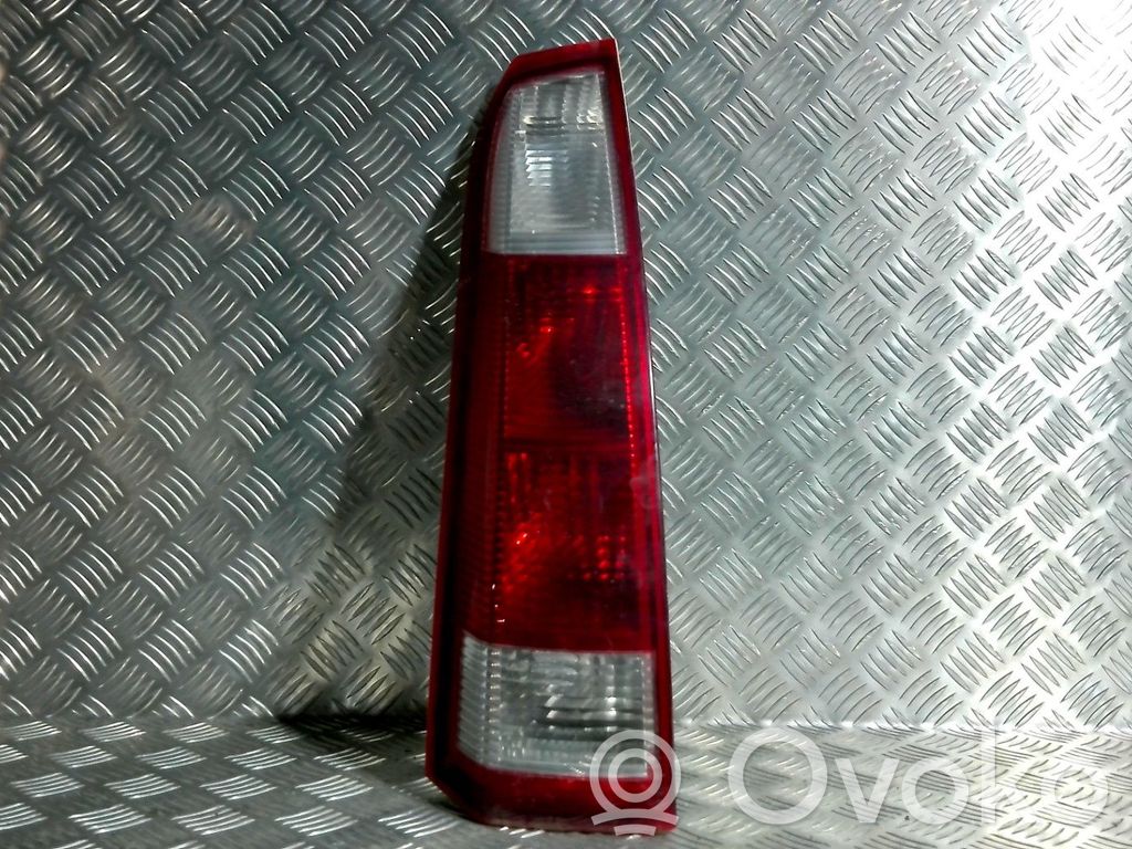 Opel Meriva A Luci posteriori