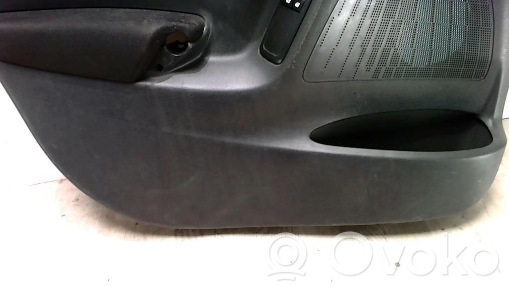 Citroen C3 Boczki / Poszycie drzwi przednich 