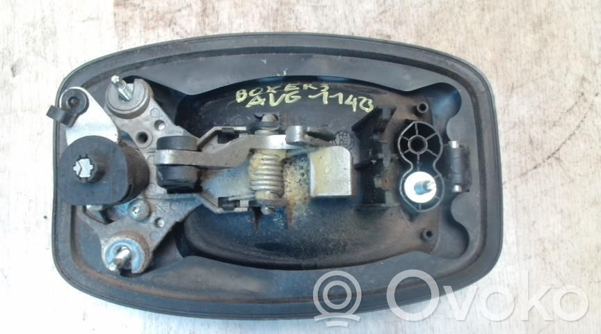 Etuoven ulkokahva   9101CY,9101CY