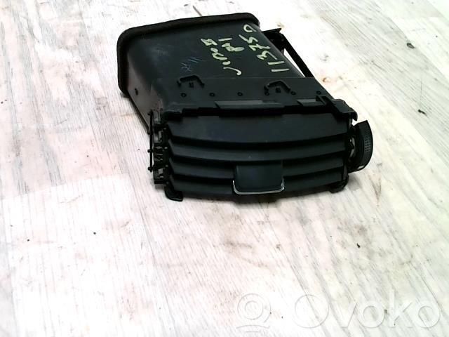 Toyota Corolla Verso AR10 Rejilla de ventilación central del panel