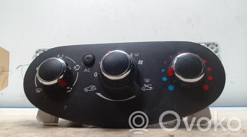 Unidad de control climatización   275102784R,275102784R