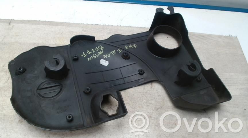 Nissan Note (E11) Cubierta del motor (embellecedor) 