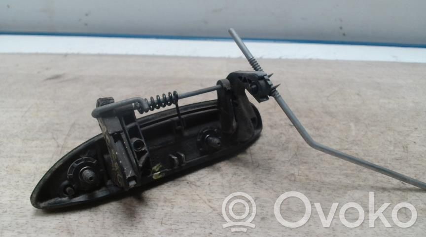 Renault Clio III Mâner exterior ușă față 