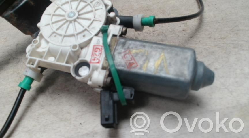 Land Rover Freelander Macara geam față fără motor 