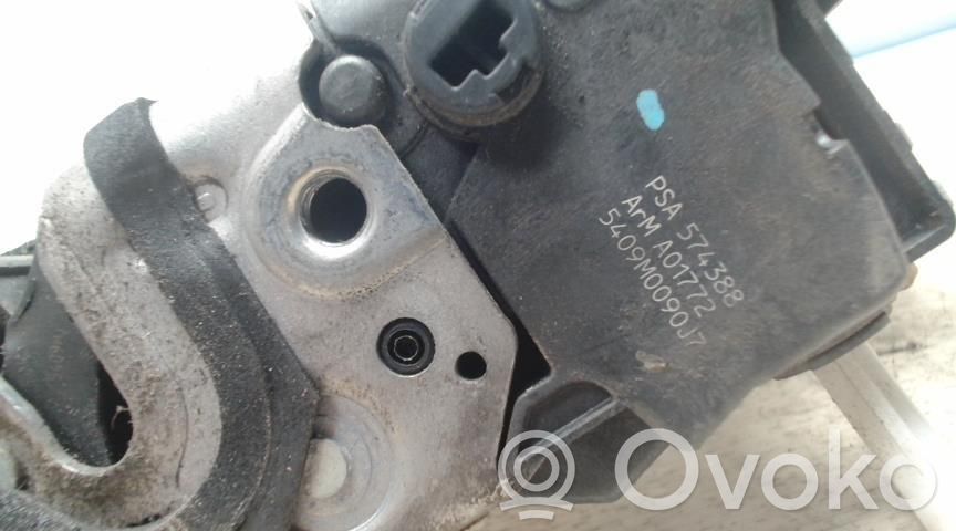 Cerradura de puerta delantera   9170HQ,9170HQ