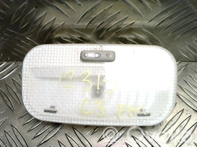 Otras luces interiores   00006362Q1,00006362Q1