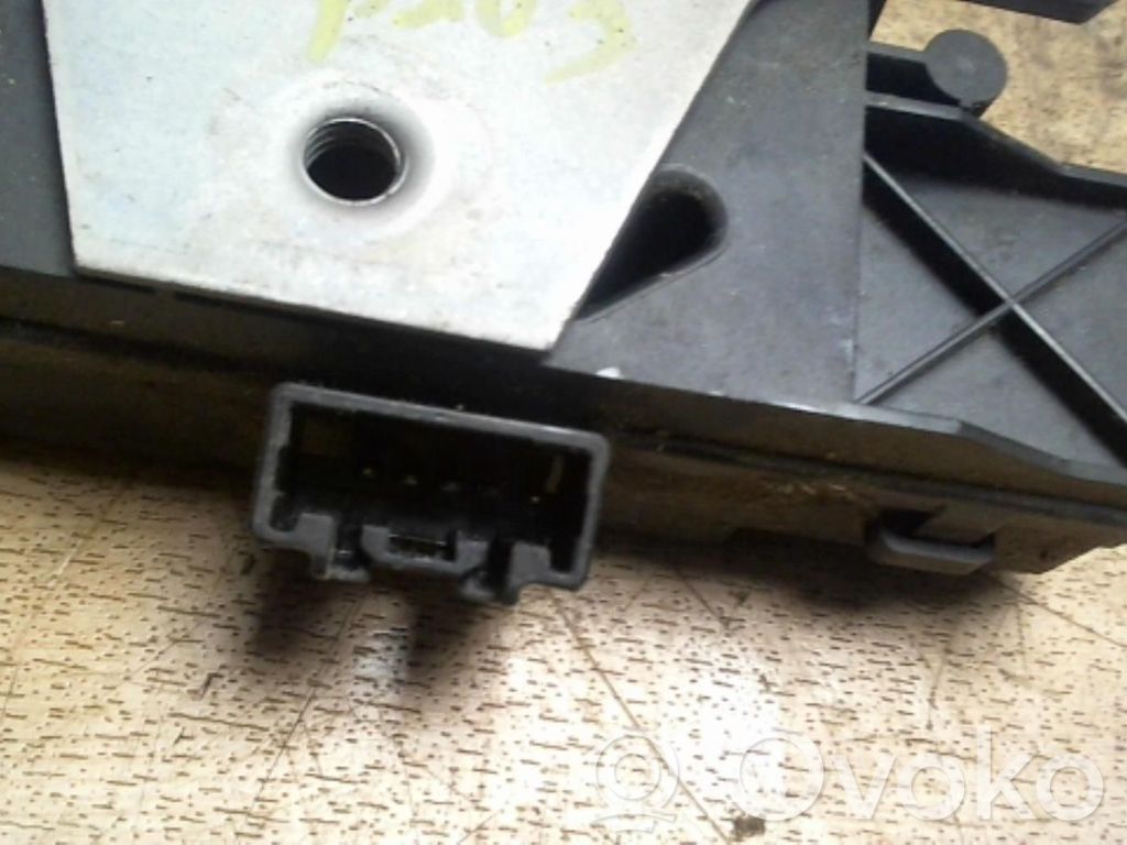 Ford Mondeo MK IV Încuietoare portbagaj