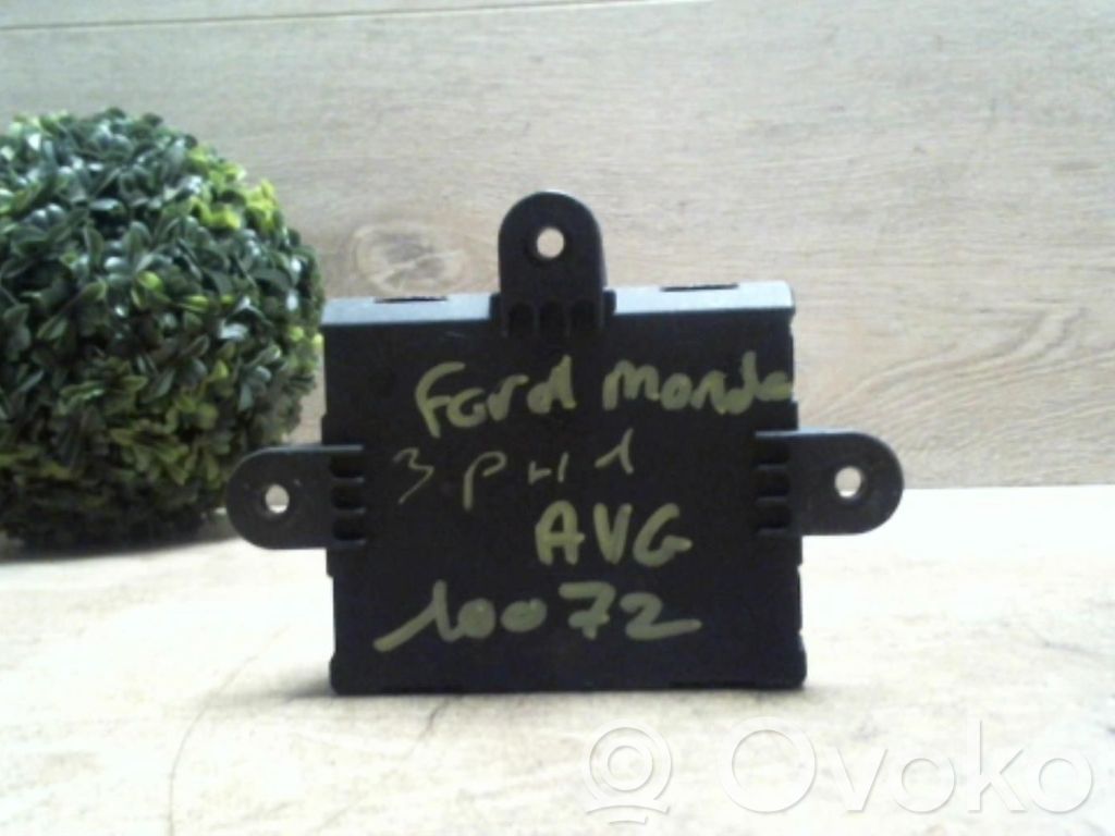 Ford Mondeo MK IV Motorino della chiusura centralizzata