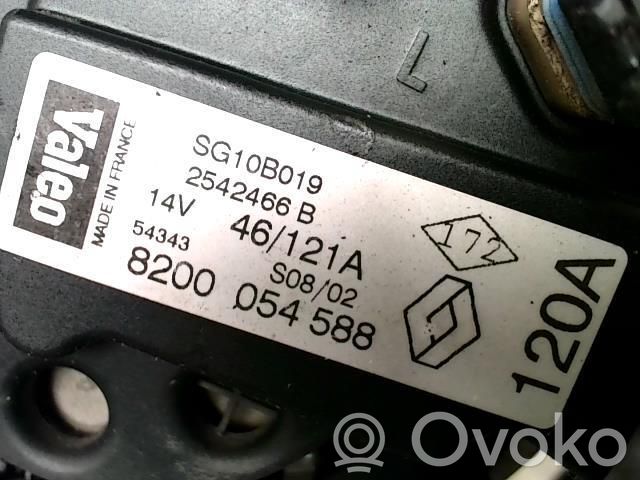 Alternador   7701477694,7701477694
