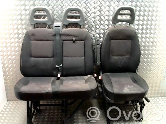 Peugeot Boxer Set interni 