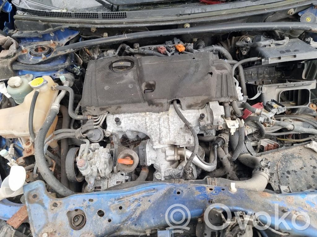 Mitsubishi Lancer Evolution Engine 