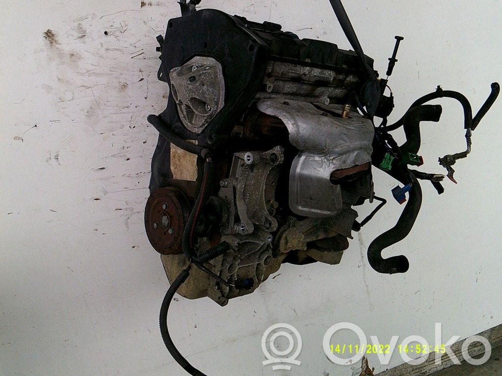Peugeot 307 Motor 