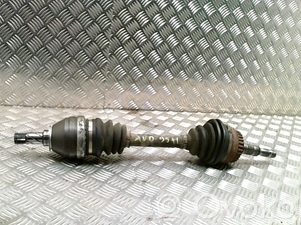 Opel Vectra B Eje de transmisión (juego) 