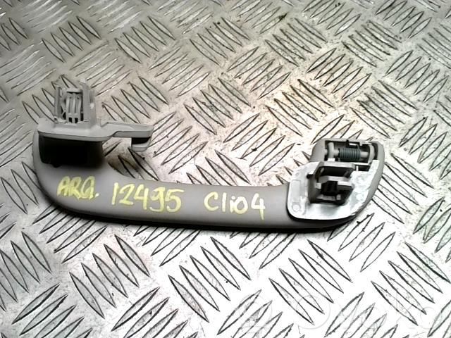 Renault Clio IV Set mânere viraj 