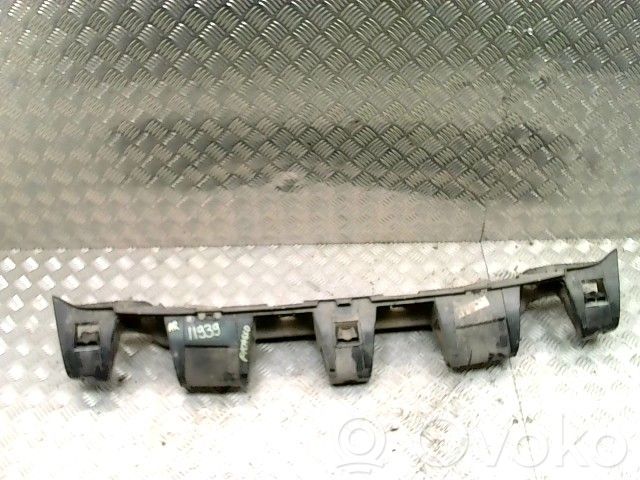 Citroen C3 Picasso Amortizor/atenuator șoc bară spate 