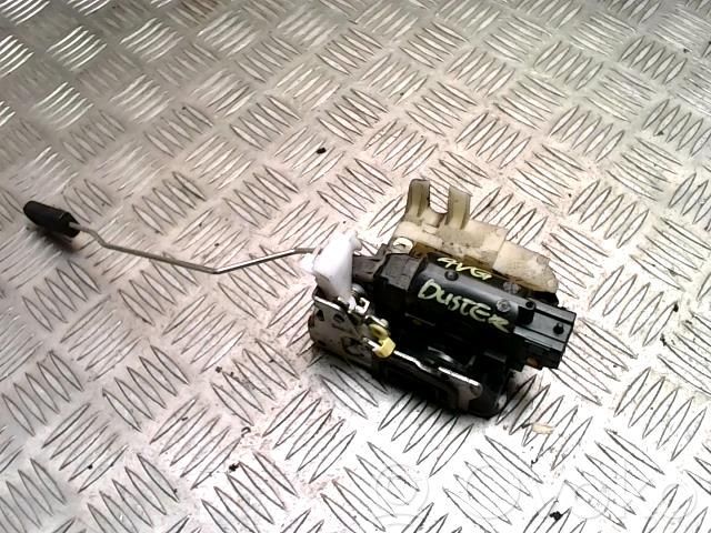 Serrure de porte avant   6001550787,6001550787