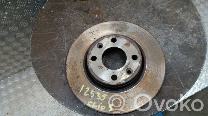 Renault Clio III Disco del freno anteriore
