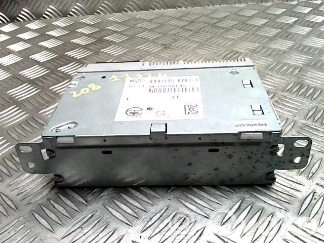 Peugeot 208 I Unità principale autoradio/CD/DVD/GPS