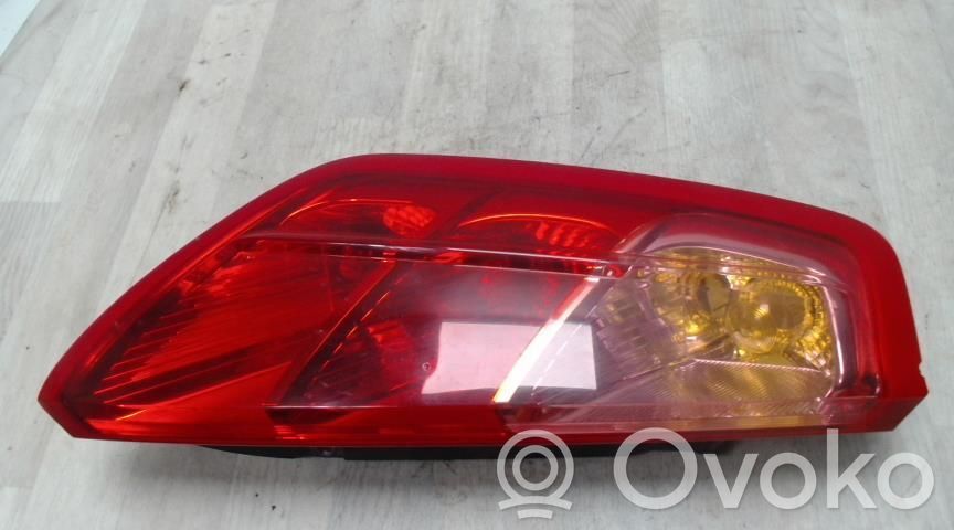 Fiat Punto (199) Luci posteriori