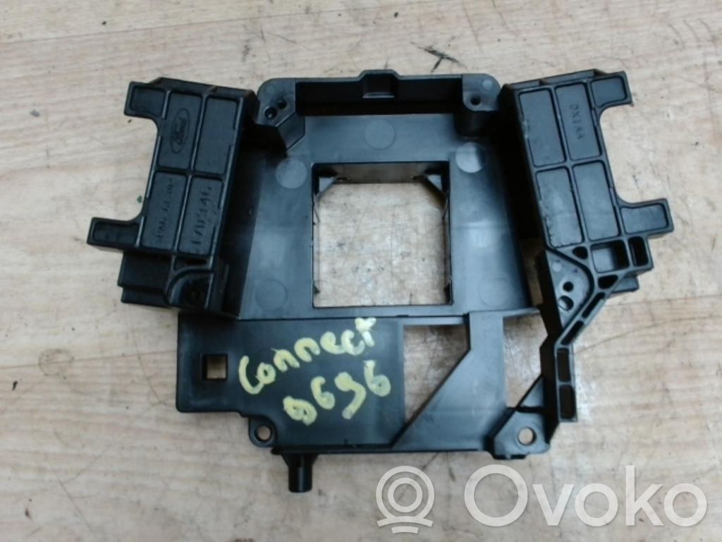 Steering wheel column trim