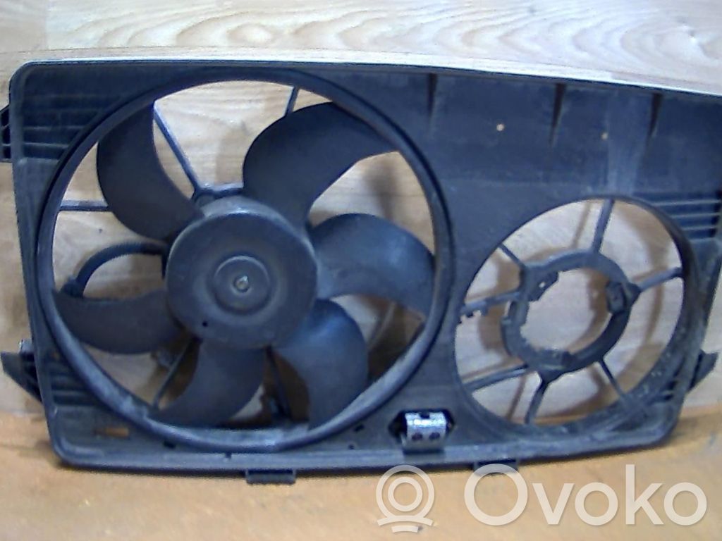 Ford Connect Impulsor de ventilador 