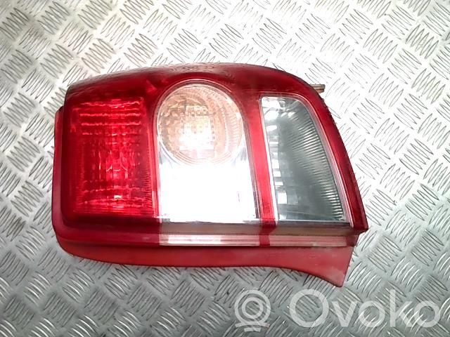 Toyota Urban Cruiser XP110 Takavalot 