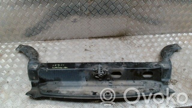 Radiator support slam panel