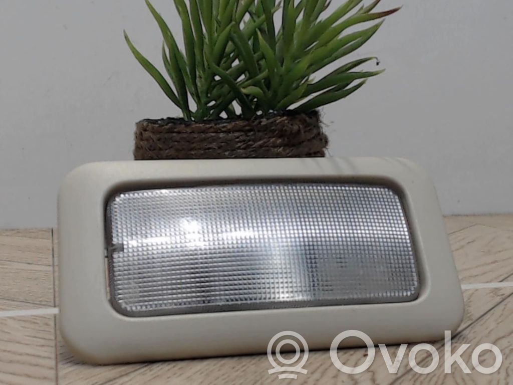 Fiat 500 Otras luces interiores 